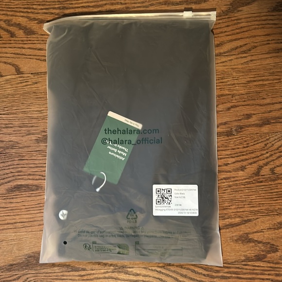 Halara SoCinched High Waisted Butt Lifting Tummy Control Leggings - Picture 3 of 5